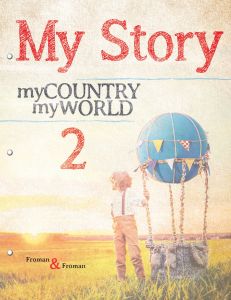 My Story, My Country, My World - 2
